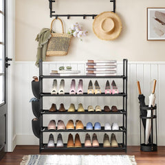 5-Tier Shoe Storage Rack