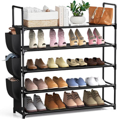 5-Tier Shoe Storage Rack