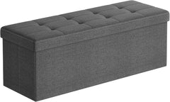 End of Bed Ottoman Storage Bench