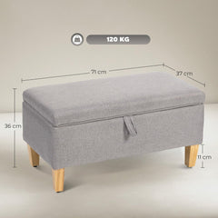 Ottoman Storage Bench