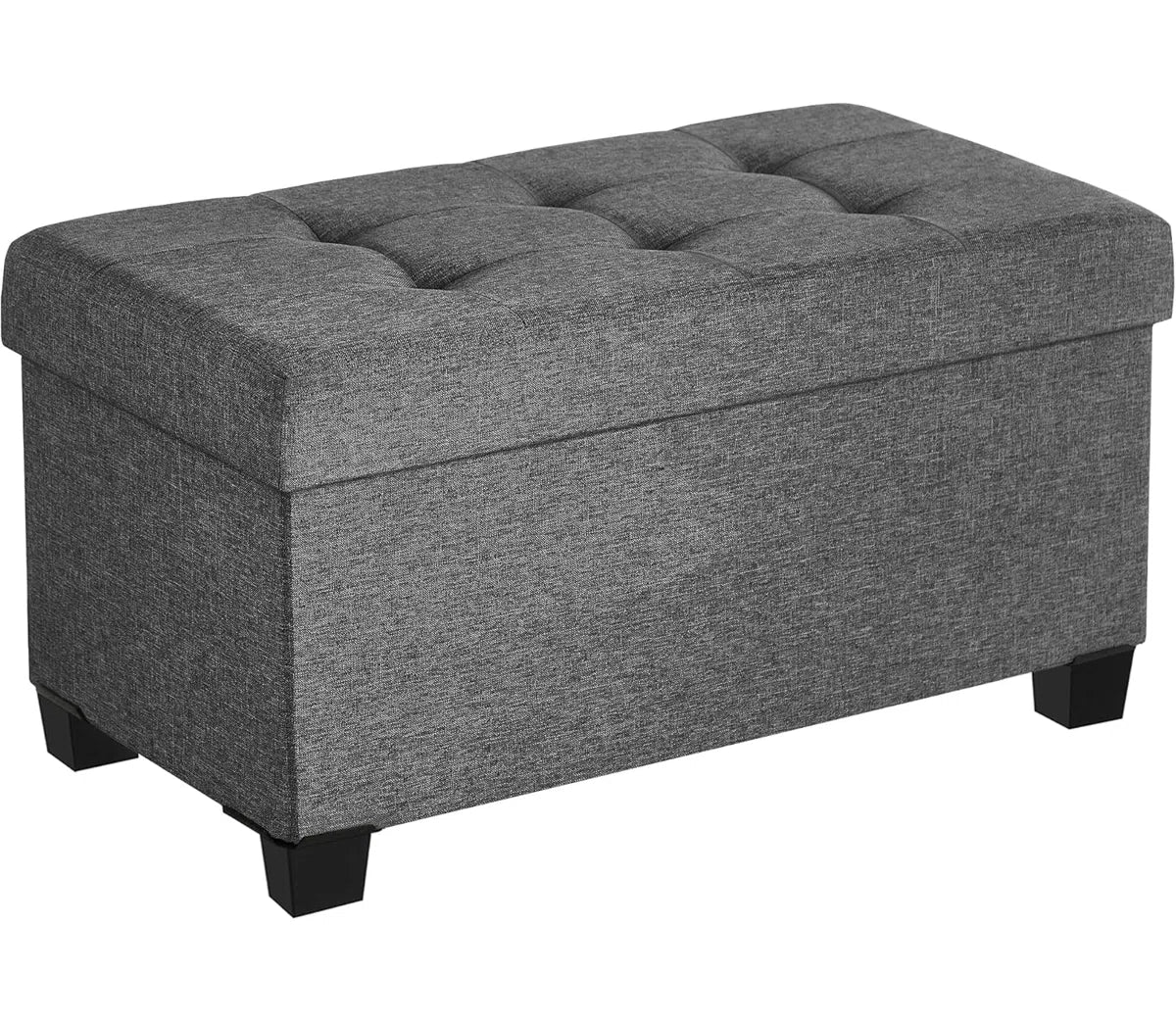 end of bed storage bench