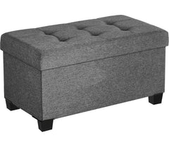 end of bed storage bench