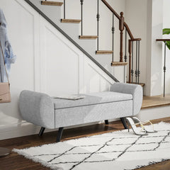 ottoman storage bench