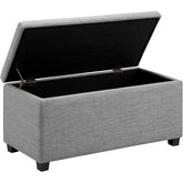 ottoman storage bench