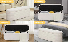 ottoman storage bench