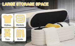 ottoman storage bench