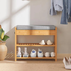 shoe storage bench
