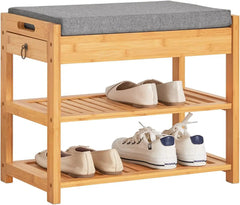 shoe storage bench