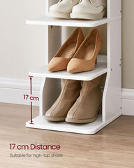 tall shoe storage
