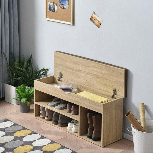 What Can I Store in a Storage Bench?