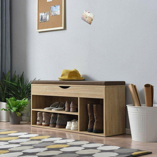 Can Adults Sit on a Shoe Storage Bench?