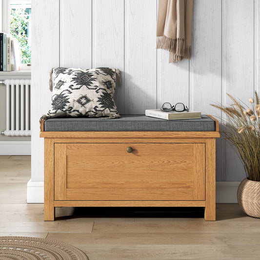 Storage Bench vs Ottoman — Which Should I Buy?