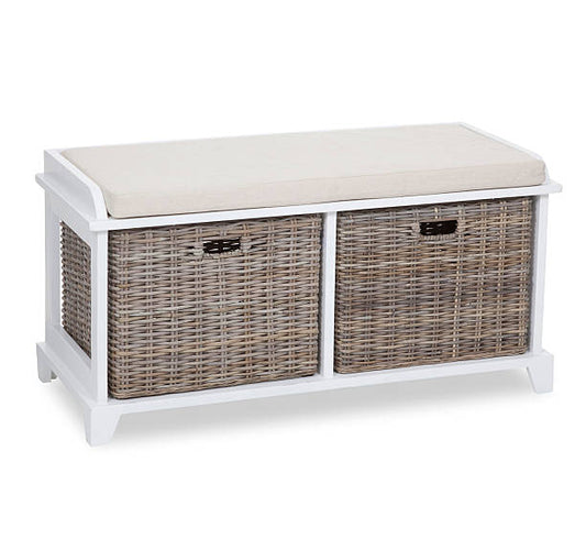 How to Make a Storage Bench?