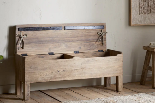 How Much Weight Can a Storage Bench Hold?