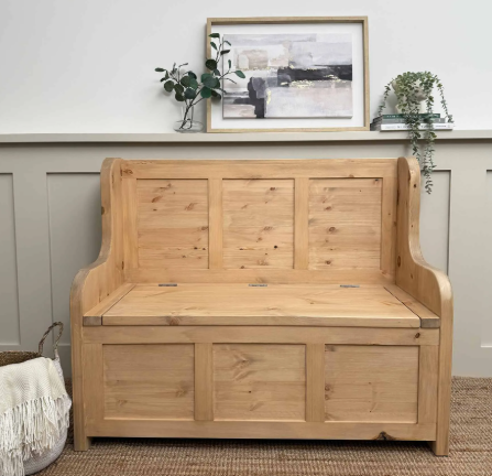 Is a Storage Bench Strong Enough for Two People?