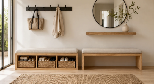 Storage Bench vs. Regular Bench: Which One Do You Actually Need?