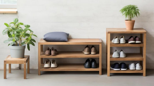 best shoe storage benches
