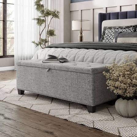 How Much Does a Good Storage Bench Cost in the UK?