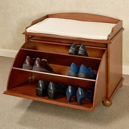 Should I Choose an Open or Closed Shoe Storage Bench?