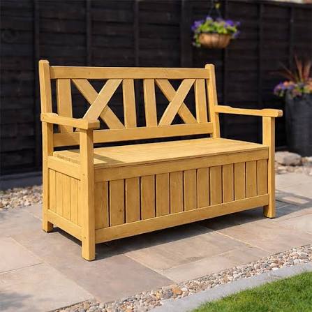 What Should You Look for When Buying a Garden Storage Bench?