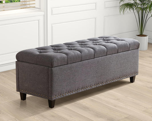 10 Creative Ways to Use a Storage Bench in Every Room