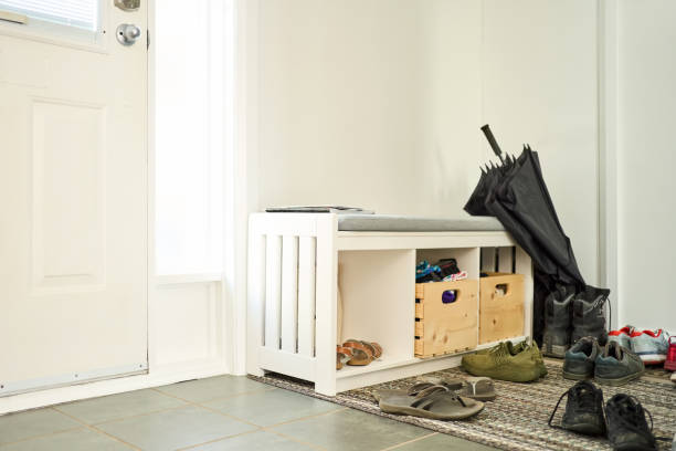 Best Storage Benches for Small Spaces