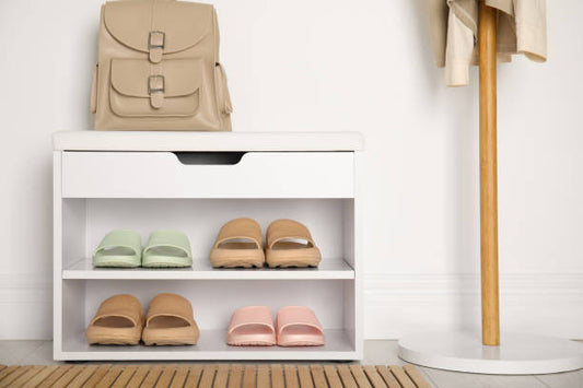 Storage Benches vs Traditional Home Storage: A Friendly Comparison