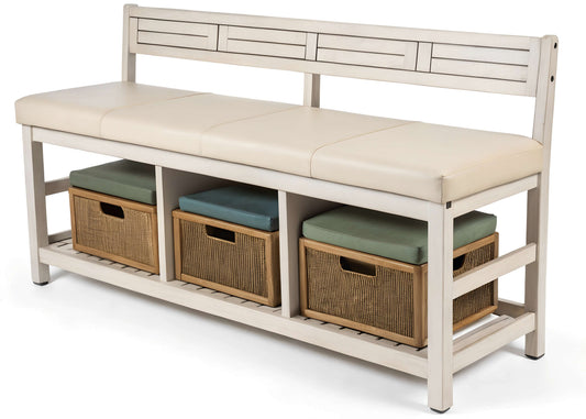 The Ultimate Guide to Choosing the Right Storage Bench for Your Home
