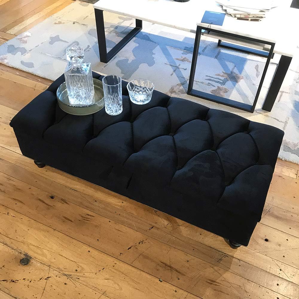 End Of Bed Ottoman Storage Bench