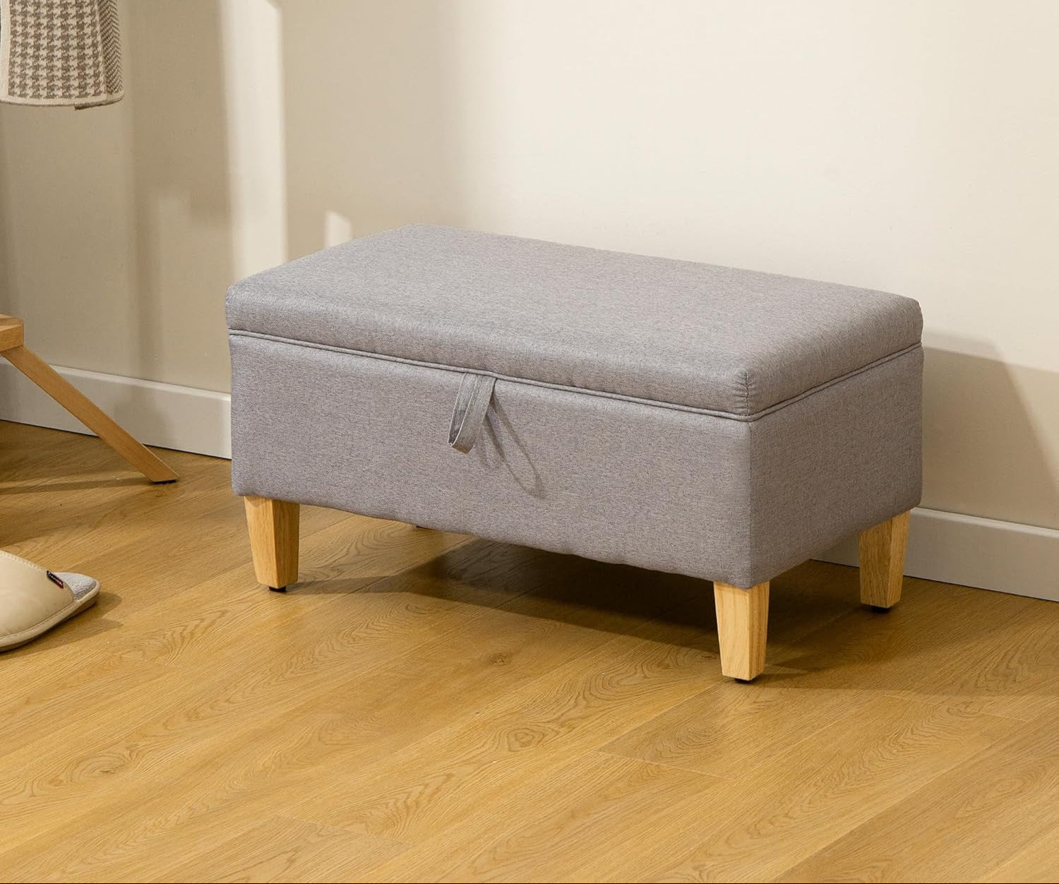  Ottoman Storage Bench