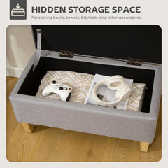  Ottoman Storage Bench