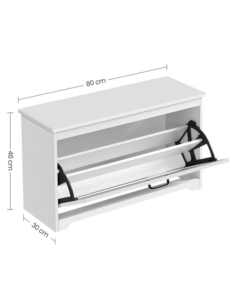 Shoe Storage Bench