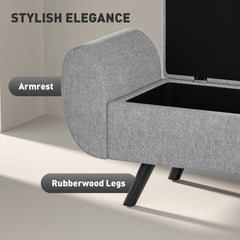 ottoman storage bench