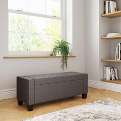 ottoman storage bench