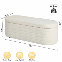 ottoman storage bench