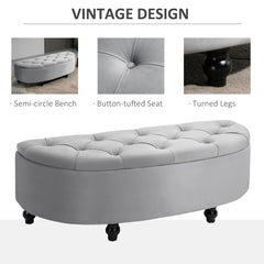 ottoman storage bench