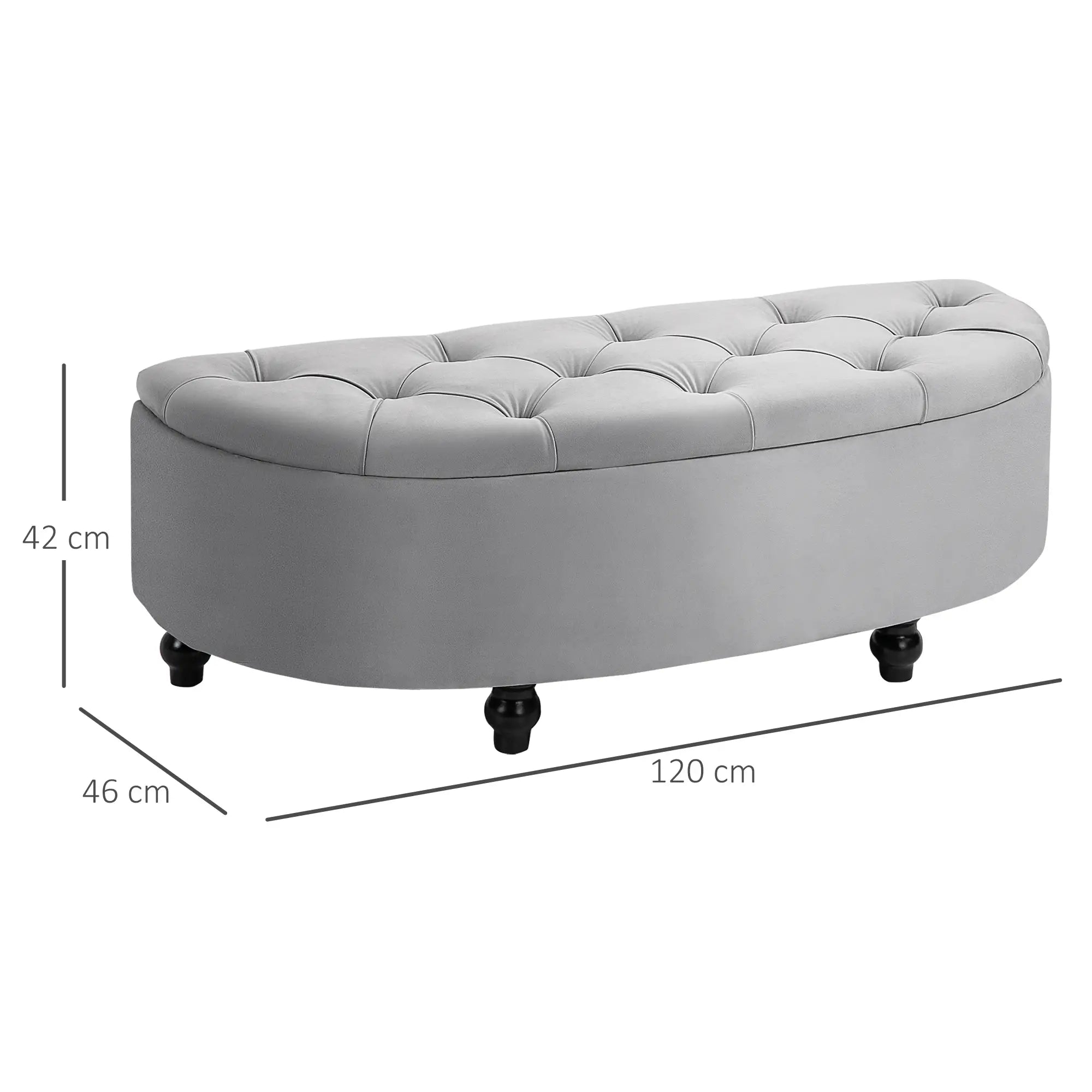 ottoman storage bench