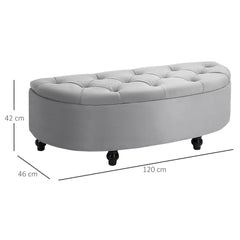 ottoman storage bench