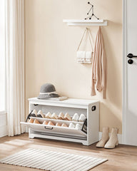 shoe storage bench