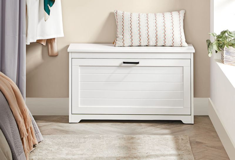 shoe storage bench