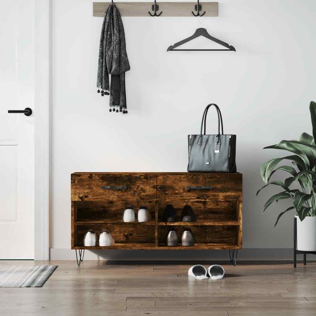 shoe storage bench