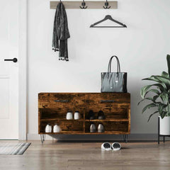 shoe storage bench