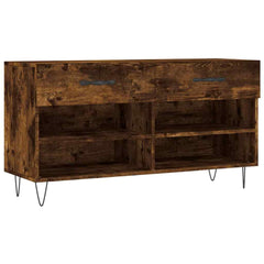 shoe storage bench