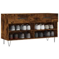 shoe storage bench