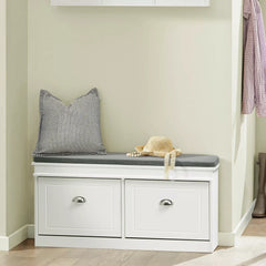 shoe storage bench