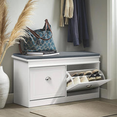 shoe storage bench