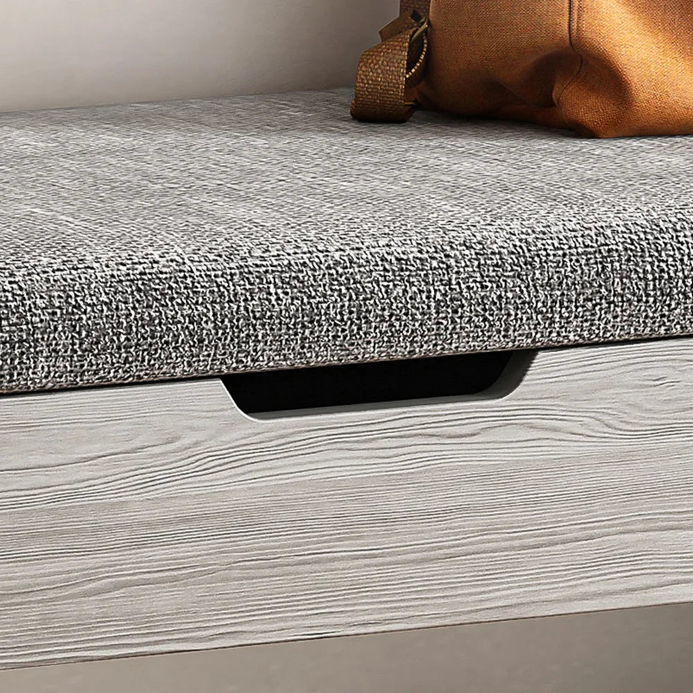 shoe storage bench