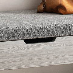 shoe storage bench