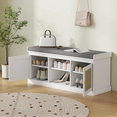 shoe storage bench