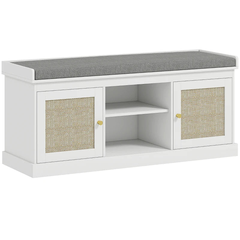 shoe storage bench